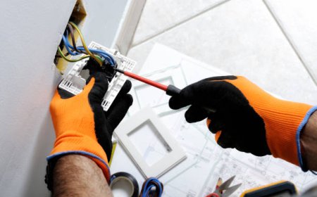 How Can Electrical Repair in Le Biot Improve Energy Efficiency?