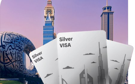 UAE Silver Visa: Benefits, Eligibility & Application Guide | Visatop