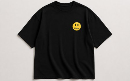 Justin Bieber Merch Styles for Relaxed Daily Fashion