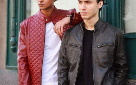 9 Proven Reasons a Leather Mens Blazer from Havrenn Elevates Modern Style