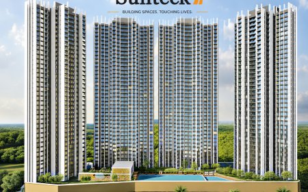 Sunteck Kalyan – Premium 2 & 3 BHK Homes for Grand Living