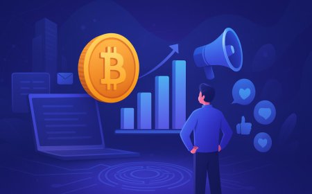 Why Should Startups Hire a Crypto Marketing Agency in 2026?