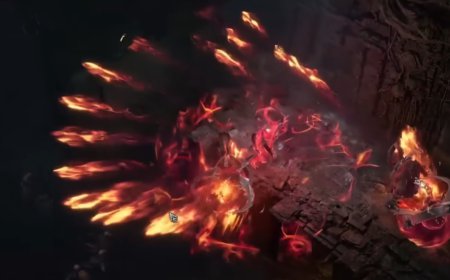 MMOexp:Dominate Diablo 4 with This Druid Build