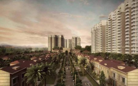 Sobha Neopolis Bangalore: A Modern Residential Landmark