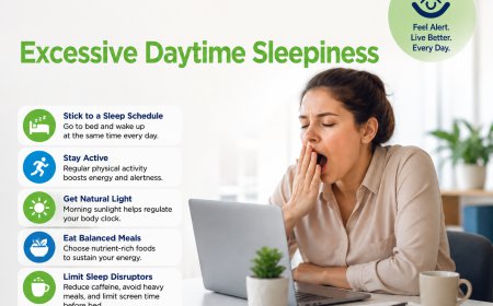 Understanding Excessive Daytime Sleepiness