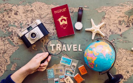 International Tour Packages from Dubai 2026: Top Trending Destinations Every Traveler Should Explore
