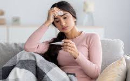 Is Internal Fever a Sign of Something Serious? What Your Body May Be Trying to Tell You