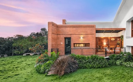 Total Environment Villas: Luxury Living in Bangalore