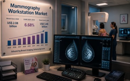 Global Mammography Workstation Market Outlook and Industry Expansion Trends