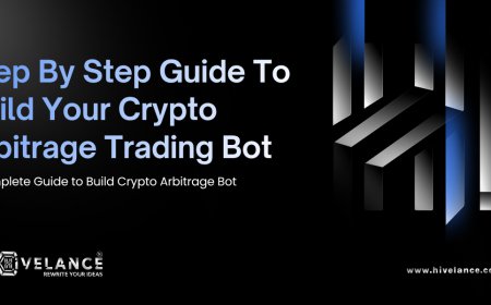 Step-by-Step Guide to Building a Crypto Arbitrage Bot for Modern Crypto Exchanges