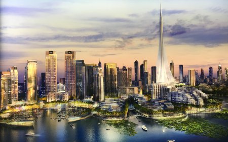 Dubai Creek Harbour Properties An Investor’s Guide to Market Opportunities
