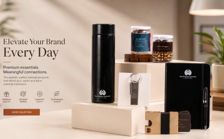 How to Choose Premium Company Branded Gift Boxes That Employees Love