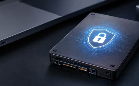 What Is a TCG Opal Self-Encrypting Drive?