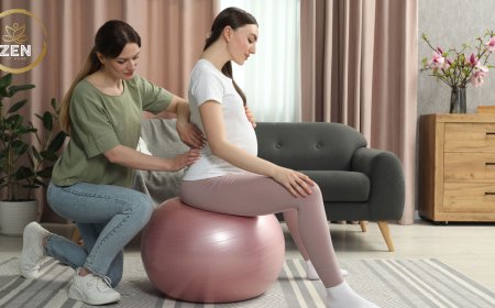 Postpartum Massage at Home with Zen At Home