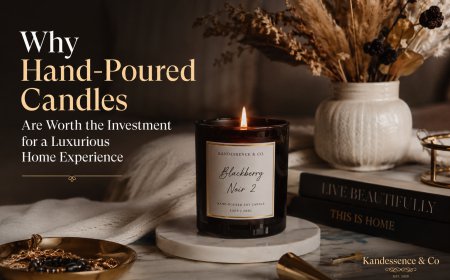 How to Choose the Best Holiday Scented Candles for Every Season
