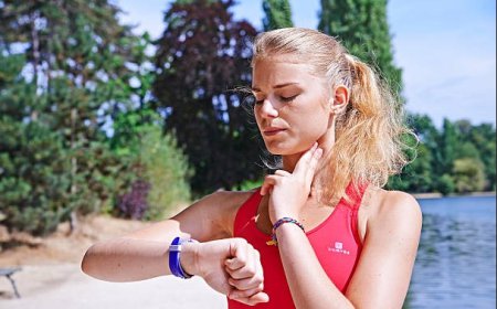 Heart Coherence Exercises Explained: What HRV Trends Suggest About Stress Recovery