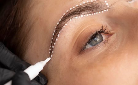 Is an Eyebrow Transplant Permanent?