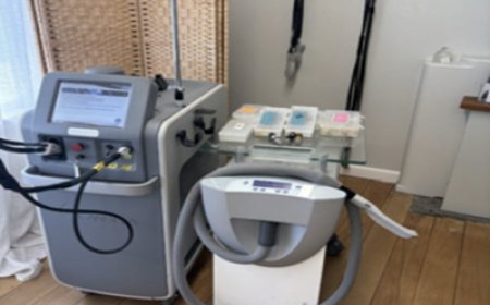 Cosmetic Lasers: The Technology Behind Today’s Most Popular Treatments