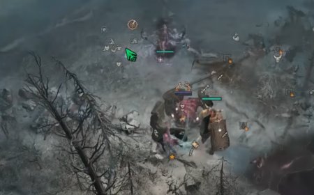 MMOexp:Absolute Best Druid Setup in Diablo 4