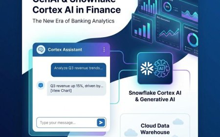 Transforming Financial Reporting with GenAI and Snowflake Cortex AI