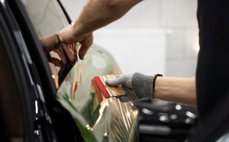 Why Window Tinting Has Become a Smart Upgrade for Las Vegas Drivers