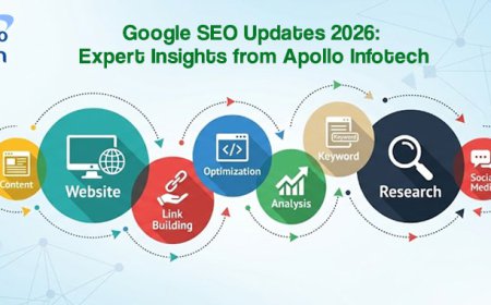 Google SEO Updates 2026: Expert Insights from Apollo Infotech