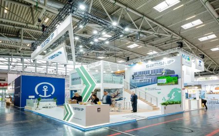 Why Professional Exhibition Stand Contractors in Germany Are Key to a Successful Trade Show Strategy
