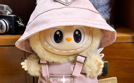 Labubu: Why This Collectible Character Has Become a Fashion Statement Worldwide