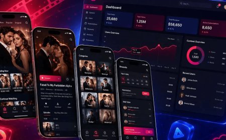 DramaBox Clone: Launch a Short Drama App That Made $217M Last Year