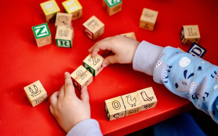 Nurturing Young Minds Through Quality Early Childhood Education