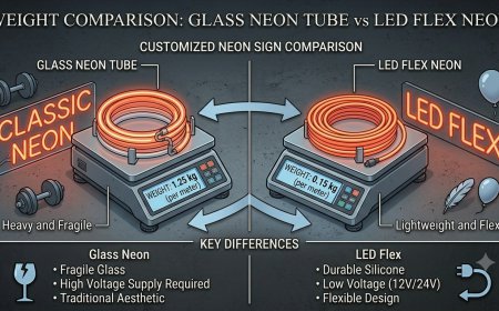 Customized Neon Sign: 2025-2026 Trends & 7 Installation Mistakes Most Guides Miss