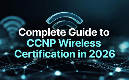 Complete Guide to CCNP Wireless Certification in 2026