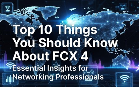 Top 10 Things You Should Know About FCX 4