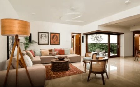 Total Environment Learning to Fly: Luxury Living Guide