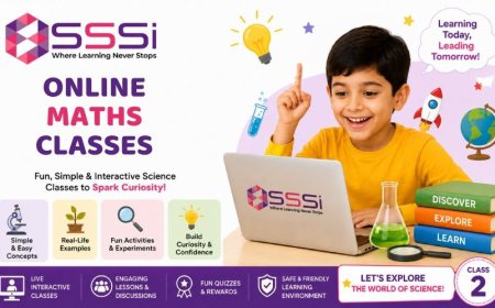 Online Maths Tutor: Personalized Learning for Better Understanding and Academic Success