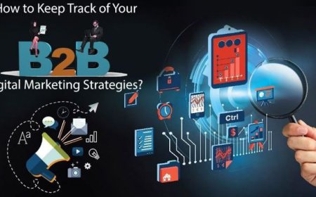 B2B Digital Solutions | Empowering Modern Businesses Through Technology and Innovation