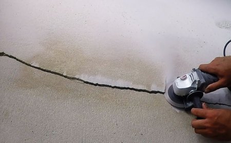 How Long Does a Commercial Concrete Crack Repair Patch Typically Last?