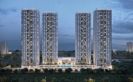 Sobha Town Park Flats for Sale: Premium Living