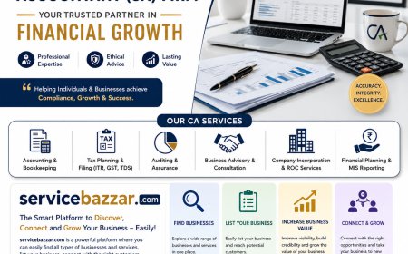 Best CA in Jaipur - Service Bazzar