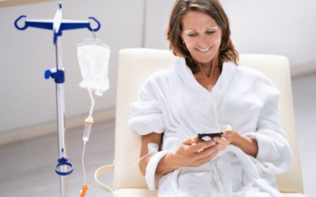 What Are the Key Benefits of NAD+ IV Therapy?