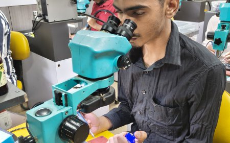 How Does Multitech Institute Simplify Mobile Repairing Course Training?