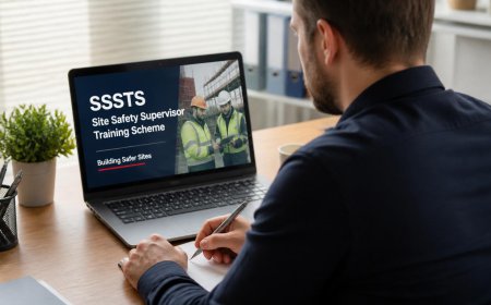 What Role Does SSSTS Course Online Play in Site Safety?