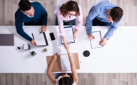Get Hired Faster with Expert Placement Consultant in Delhi