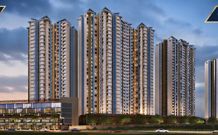 F Signature Pune - Luxurious Township By Essen Landmarks