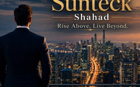 Sunteck Shahad - Enter The World Of Aristocratic Living
