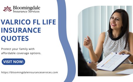 Bloomingdale Insurance Services Guide to Valrico FL Life Insurance Quotes for Reliable Coverage