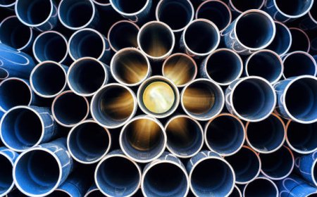 The Backbone of Energy Infrastructure: How Steel Networks Are Powering Industrial Connectivity