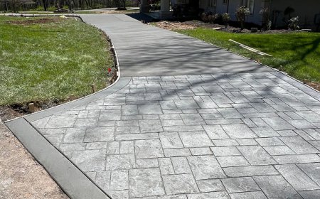 The Definitive Guide to Professional Driveway Installation: Maximize Your Property’s Potential