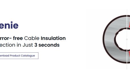 Wire & Cable Insulation Thickness Measurement System: Advanced Quality Control Solution for Australia
