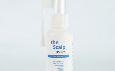 How Topical Dutasteride Spray Helps Reduce Hair Loss?